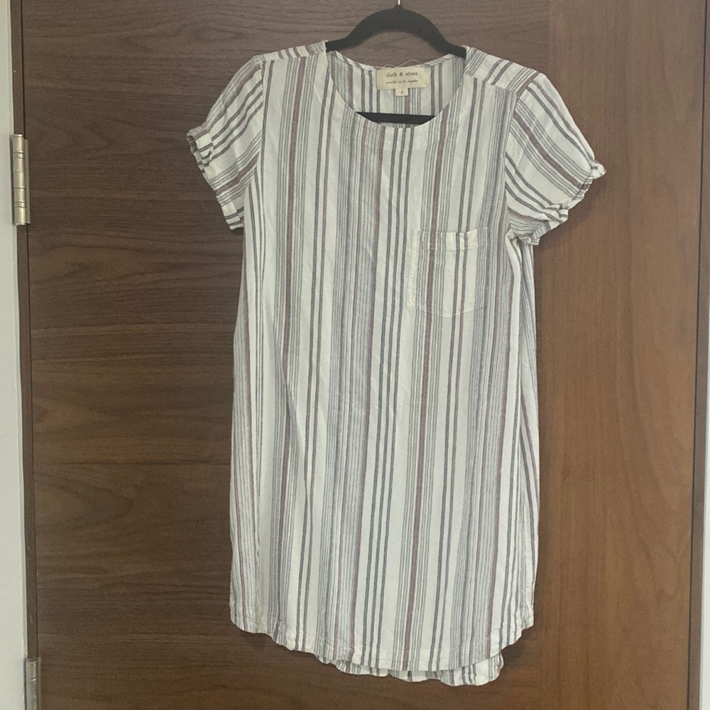 Cloth & Stone Sheath Dress